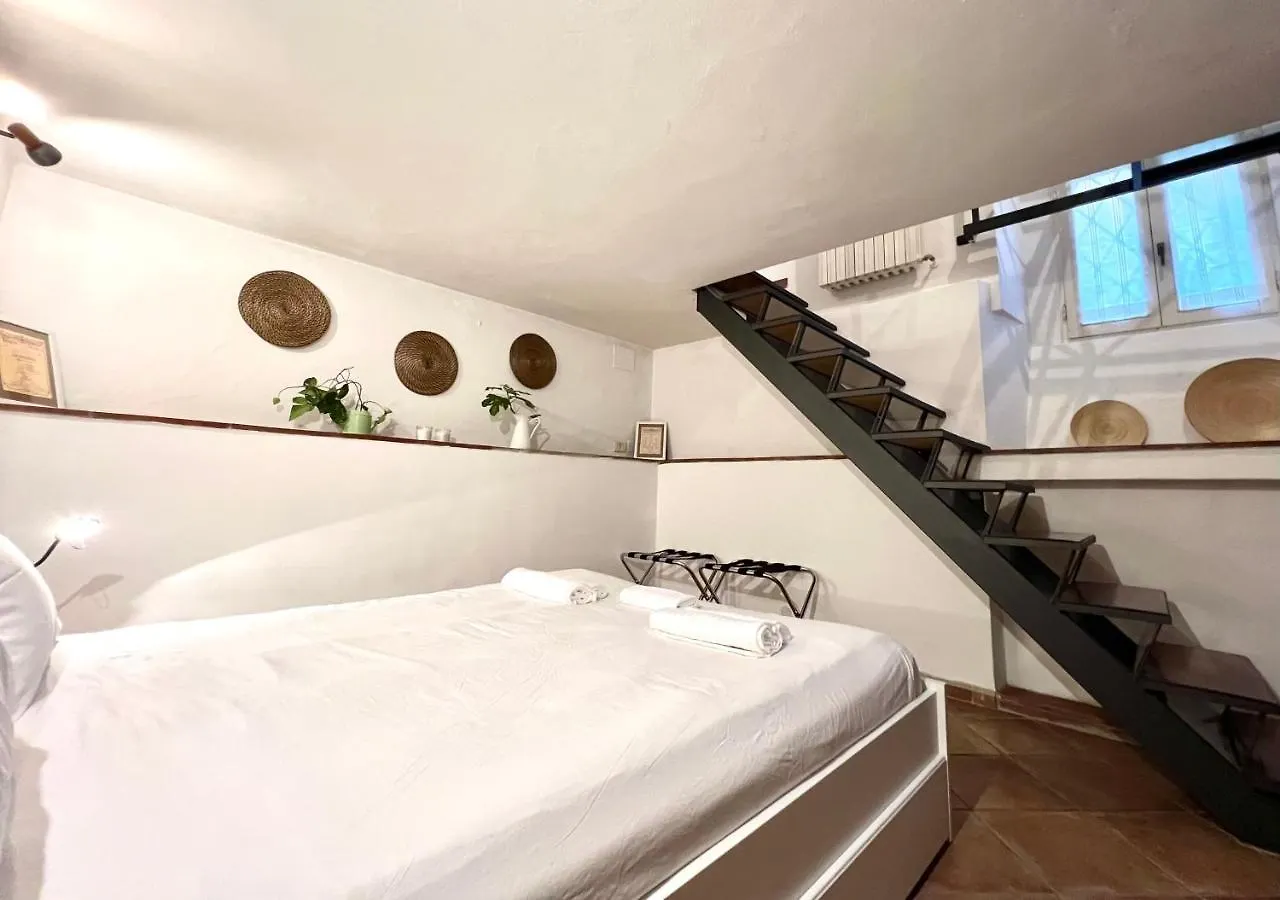 Old Style Navigli Apartment Milán 0*,