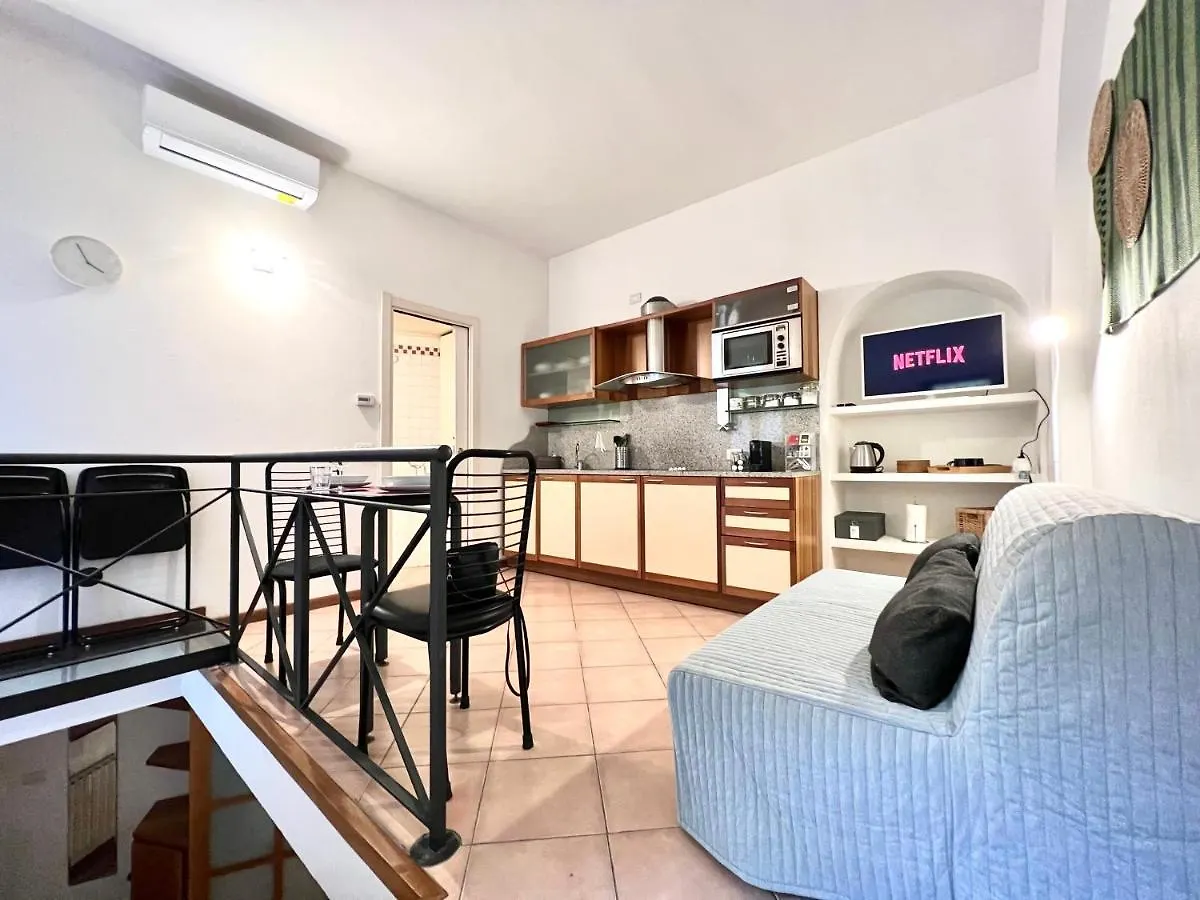 Old Style Navigli Apartment Milán